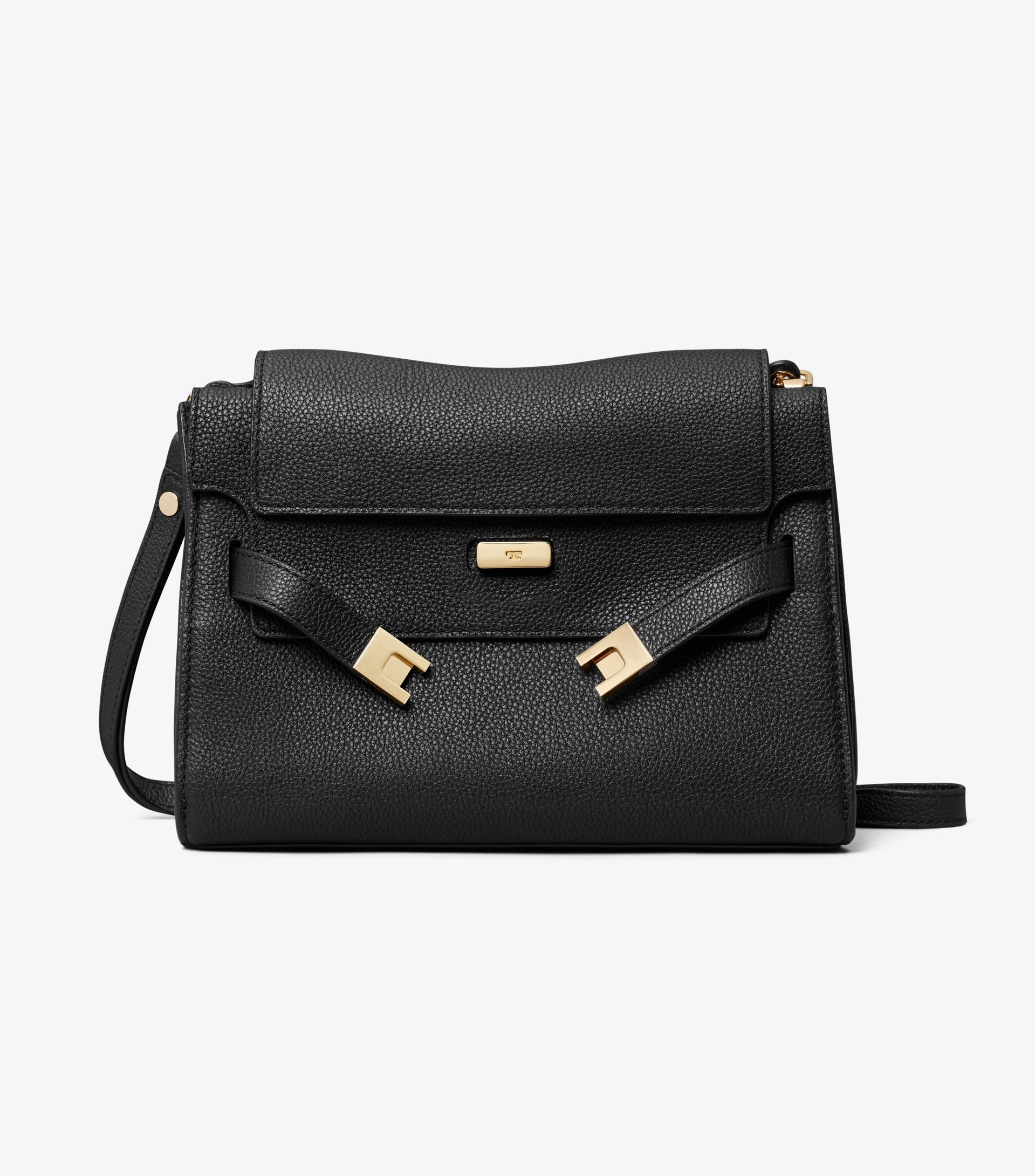 Everyday-Pebbled-Leather-Flap-Shoulder-Bag-1