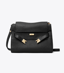 Everyday-Pebbled-Leather-Flap-Shoulder-Bag-1