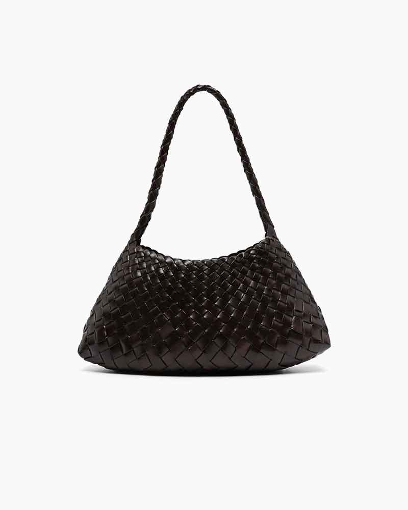 Chic-Weekend-Woven-Mini-Leather-Tote-Bag-10