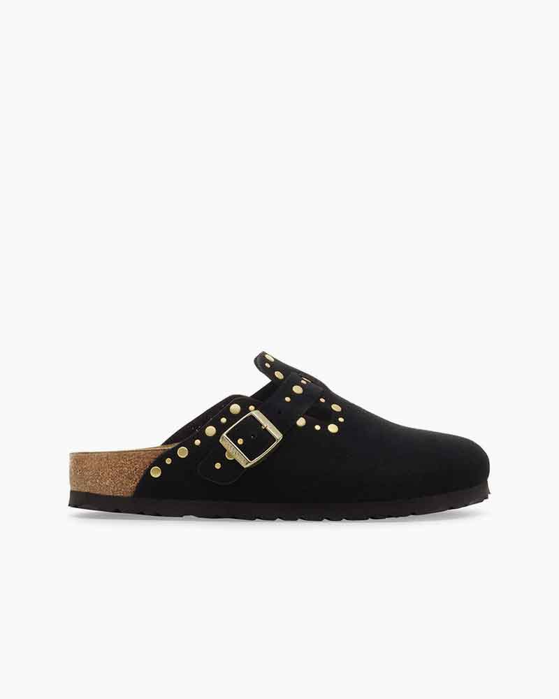 Urban-Weekend-Studded-Suede-Clog-Mule-6