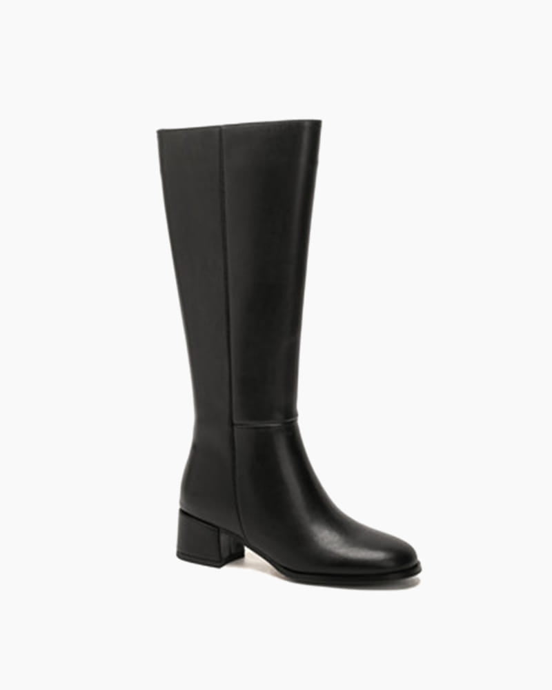 City-Stroll-Knee-High-Leather-Fashion-Boots-4