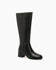 City-Stroll-Knee-High-Leather-Fashion-Boots-4