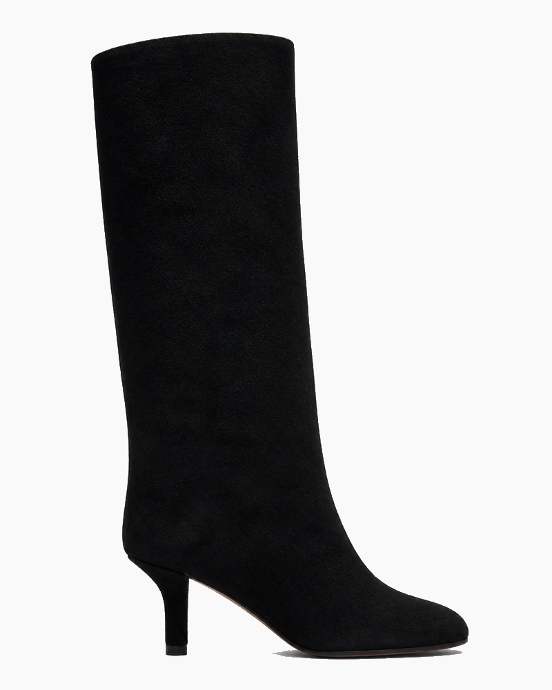 Chic-City-Night-High-Heel-Suede-Boots-5