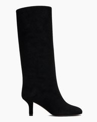 Chic-City-Night-High-Heel-Suede-Boots-5