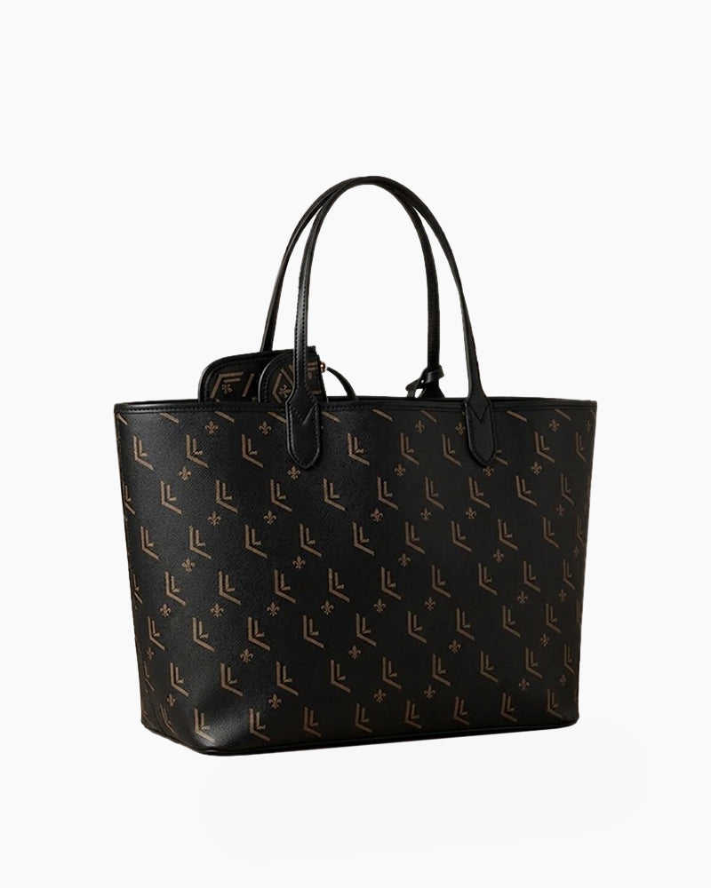 Everyday-Commute-Monogram-Faux-Leather-Tote-Bag-8