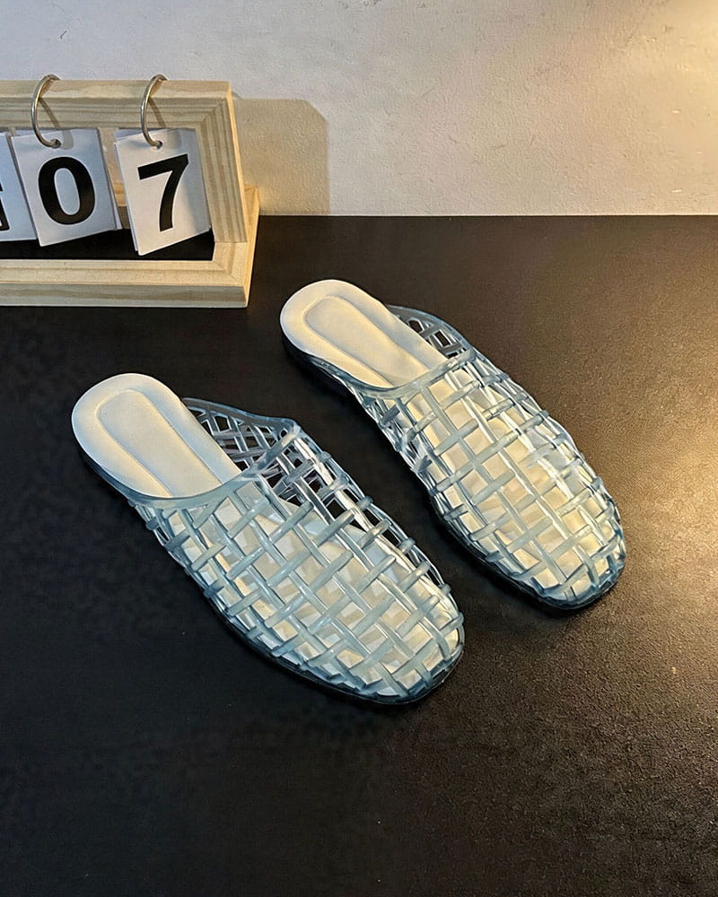 Urban-Getaway-Cutout-Jelly-Slide-Sandals-5