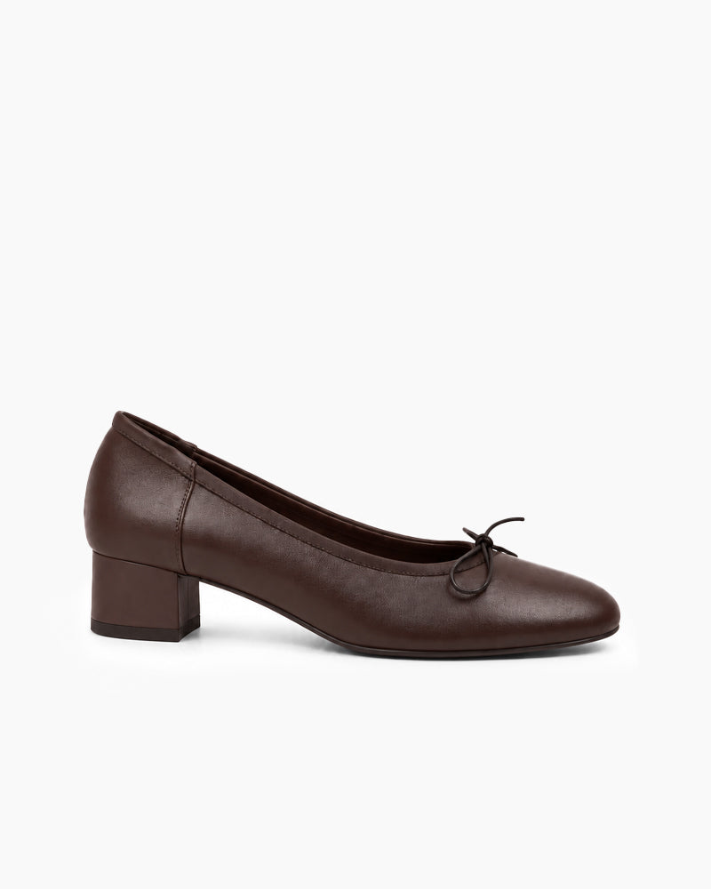 City-Stroll-Leather-Bow-Pumps-With-Block-Heels-8