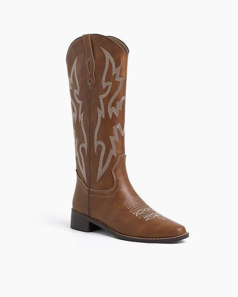 Weekend-Rodeo-Tall-Cowhide-Western-Boots-7