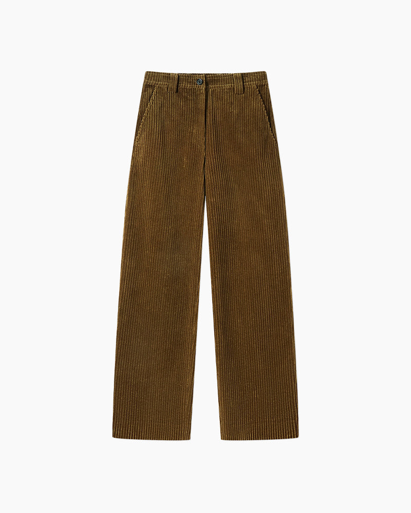 Office-Cotton-Corduroy-Relaxed-Straight-Leg-Trousers-8