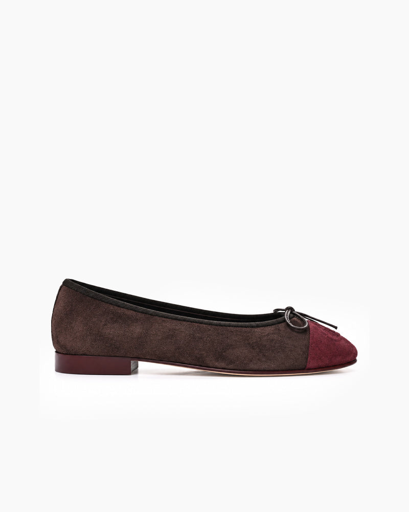Chic-Daily-Suede-Colorblock-Ballet-Flats-6
