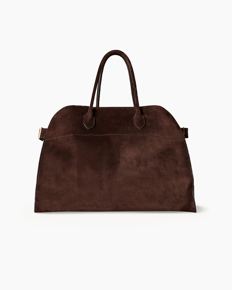 Soft-Suede-Office-Tote-With-Buckled-Sides-7