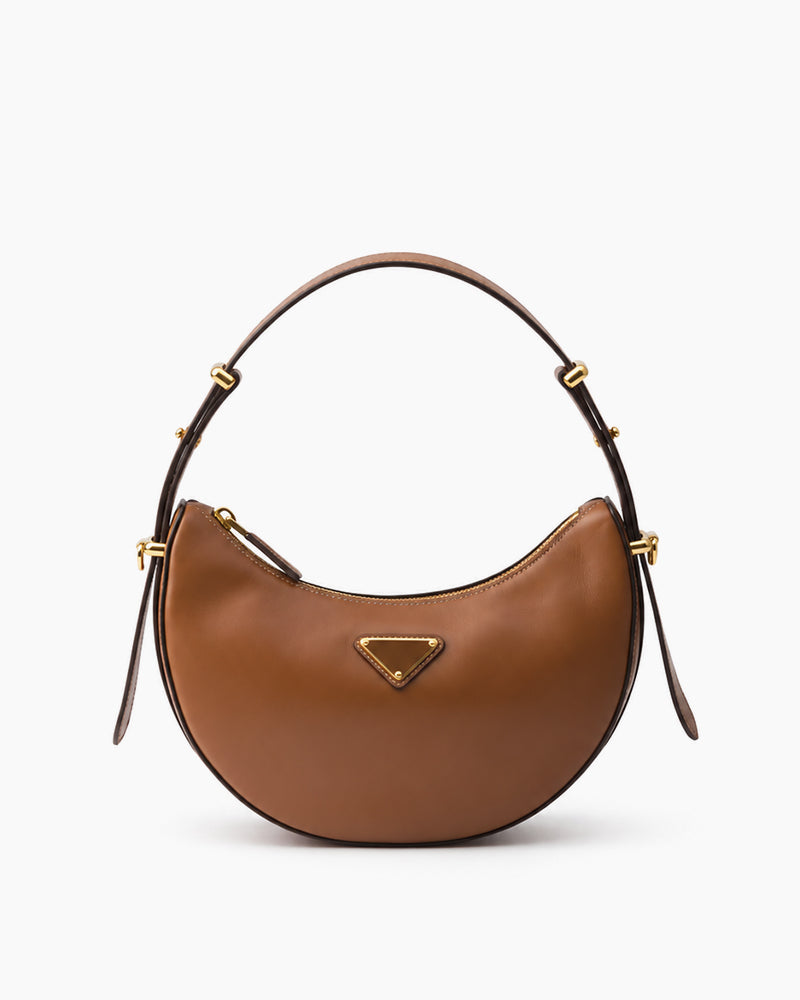 Black-Leather-Everyday-Crescent-Shoulder-Bag-11