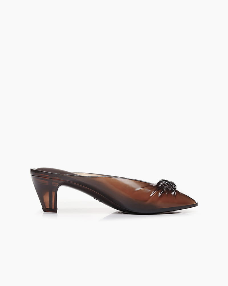 Elegant-Office-Day-PVC-Low-Heel-Mules-9