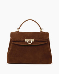 Chic-City-Daytime-Suede-Top-Handle-Satchel-3