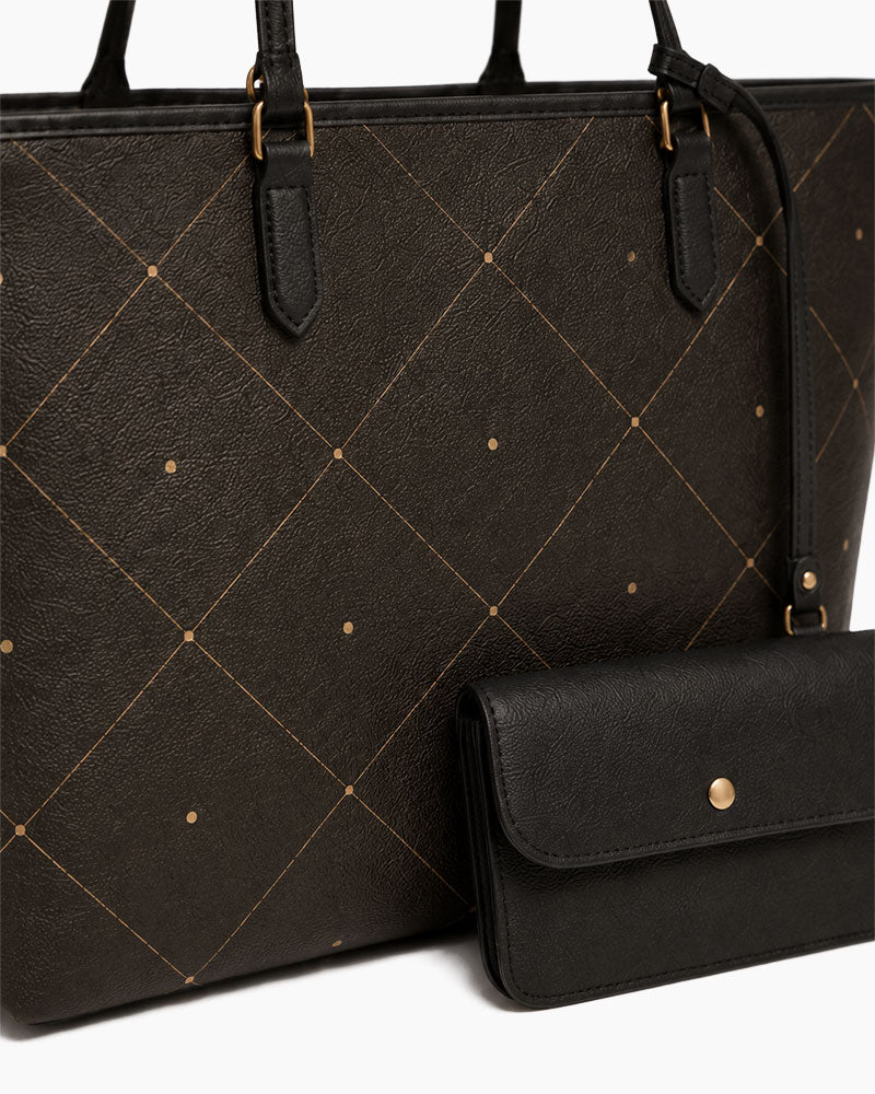 Minimalist-Daily-Commuter-Large-Tote-With-Pouch-2