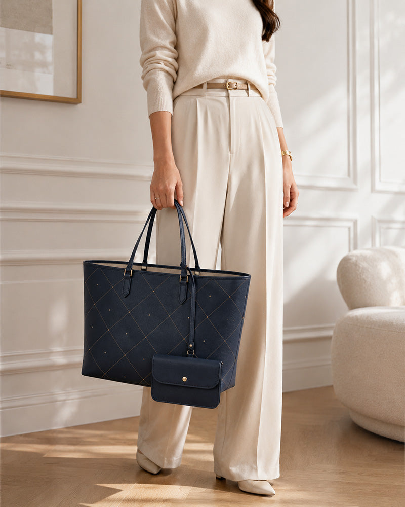 Minimalist-Daily-Commuter-Large-Tote-With-Pouch-11
