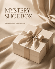 Women Mystery Shoe Box