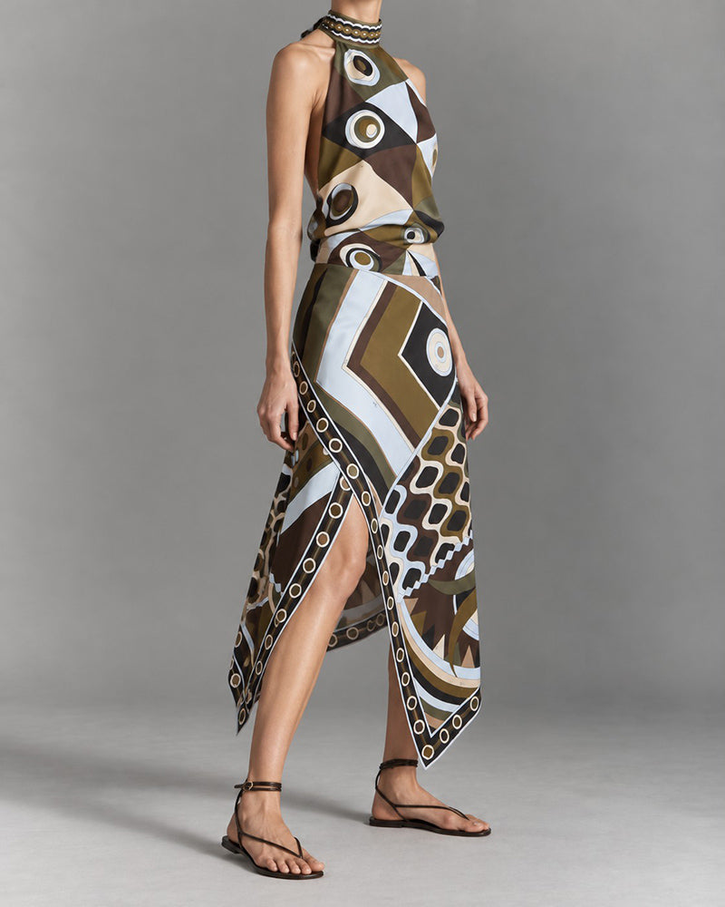 Geometric-Print-Resort-Halter-Maxi-Dress-8