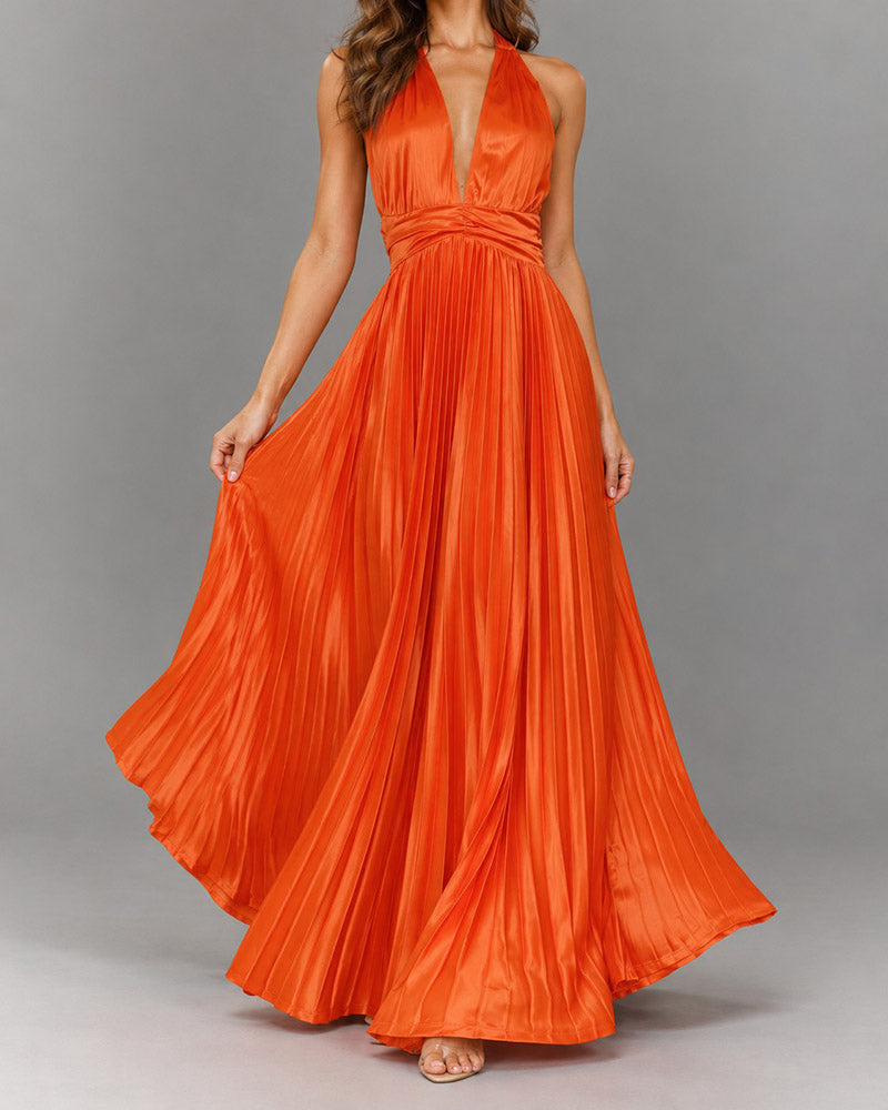 Glamorous-Party-Halter-Pleated-Maxi-Gown-Dress-28