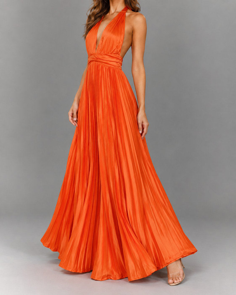 Glamorous-Party-Halter-Pleated-Maxi-Gown-Dress-25