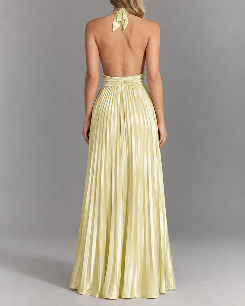 Glamorous-Party-Halter-Pleated-Maxi-Gown-Dress-46