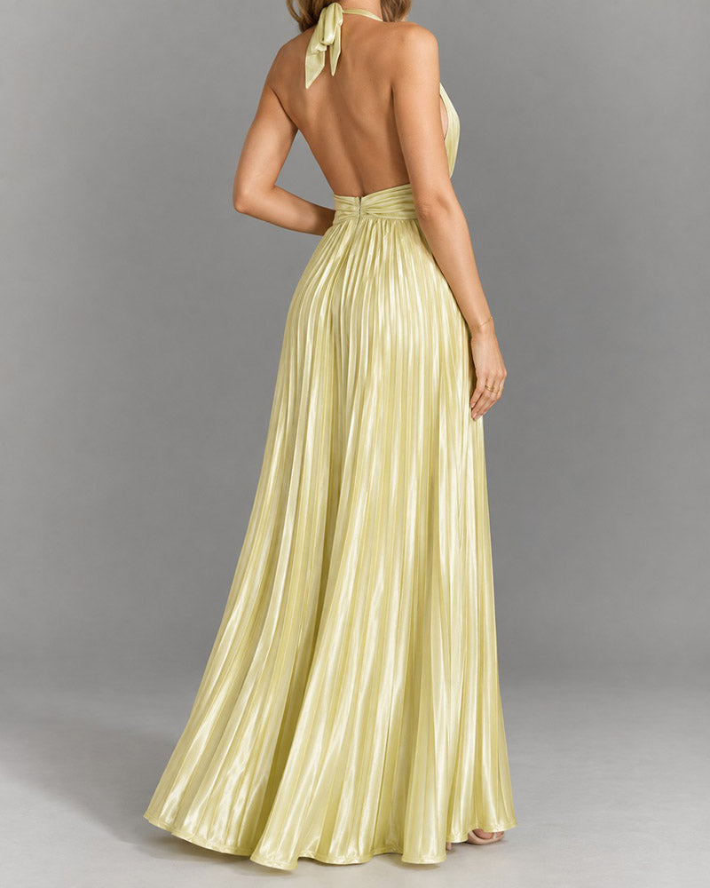 Glamorous-Party-Halter-Pleated-Maxi-Gown-Dress-48