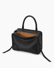 Chic City Daytime Soft Calfskin Top Handle Bag