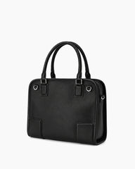 Chic City Daytime Soft Calfskin Top Handle Bag