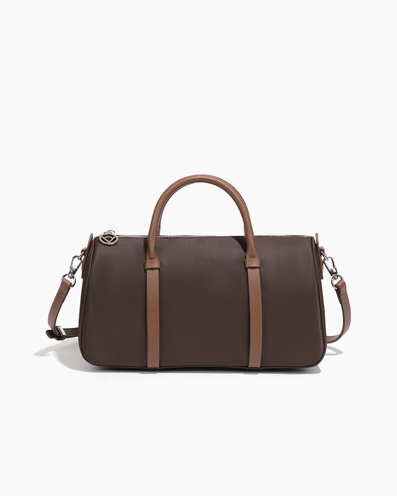 Weekend-Travel-Nylon-Shoulder-Duffel-Bag-With-Strap-12