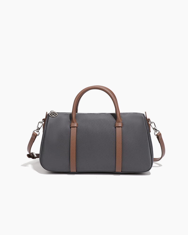 Weekend-Travel-Nylon-Shoulder-Duffel-Bag-With-Strap-10