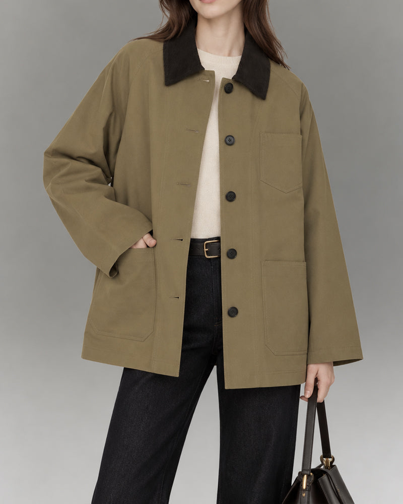 Everyday-Cotton-Chore-Jacket-With-Contrast-Collar-15