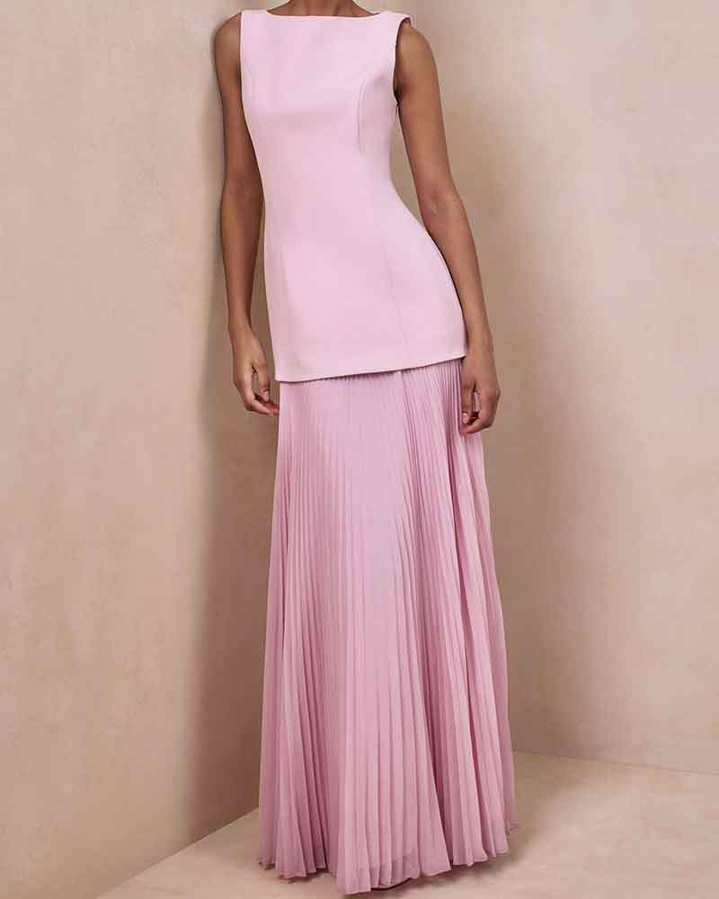 Sunlit-Garden-Boat-Neck-Lemon-Maxi-Dress-11