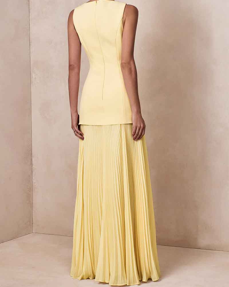 Sunlit-Garden-Boat-Neck-Lemon-Maxi-Dress-17