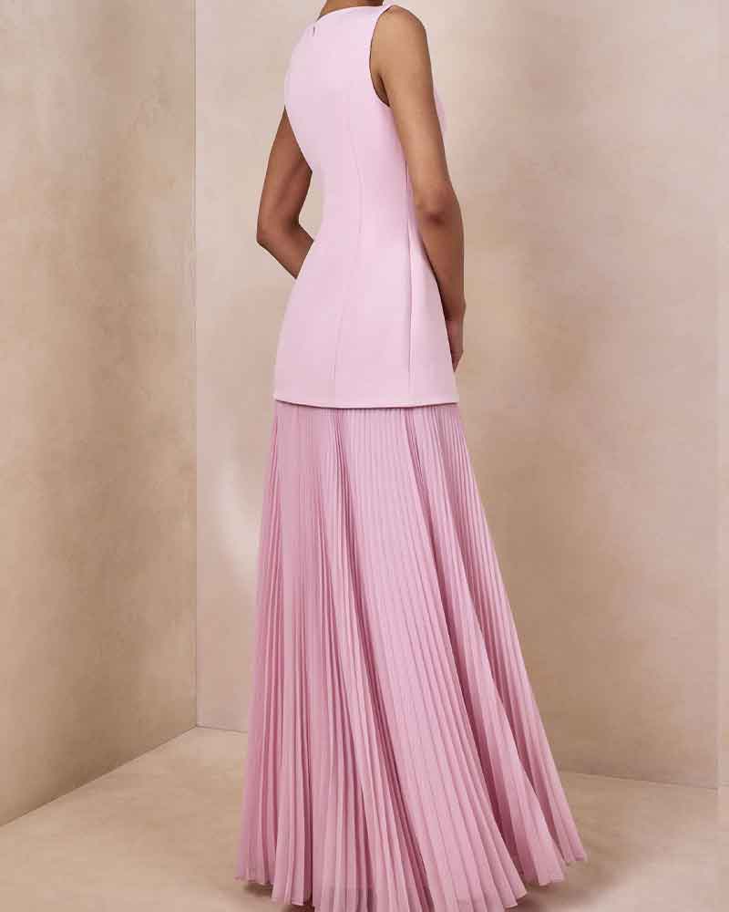 Sunlit-Garden-Boat-Neck-Lemon-Maxi-Dress-9