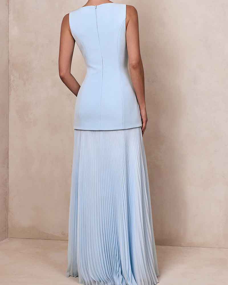 Sunlit-Garden-Boat-Neck-Lemon-Maxi-Dress-5