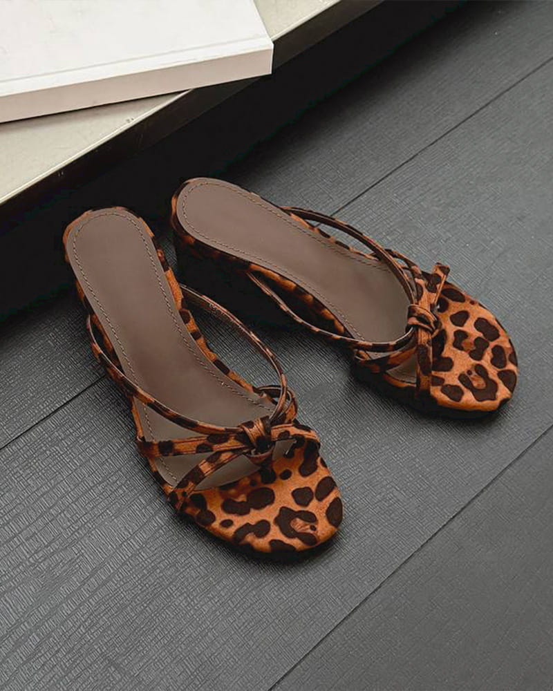 Casual-Street-Open-Toe-Mid-Heel-Slides-7
