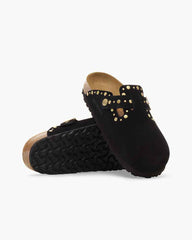 Urban-Weekend-Studded-Suede-Clog-Mule-5