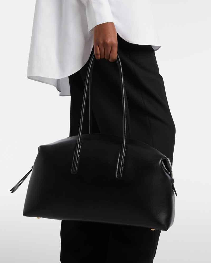 Urban-Everyday-Medium-Leather-Top-Handle-Tote-5