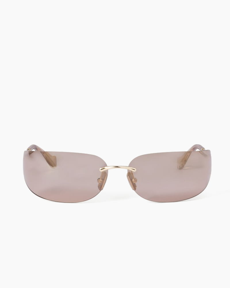 Chic-Vacation-Oversized-Square-Rimless-Sunglasses-5