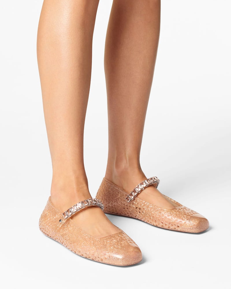 Sparkling-Party-Crystal-Strap-Jelly-Flats-1