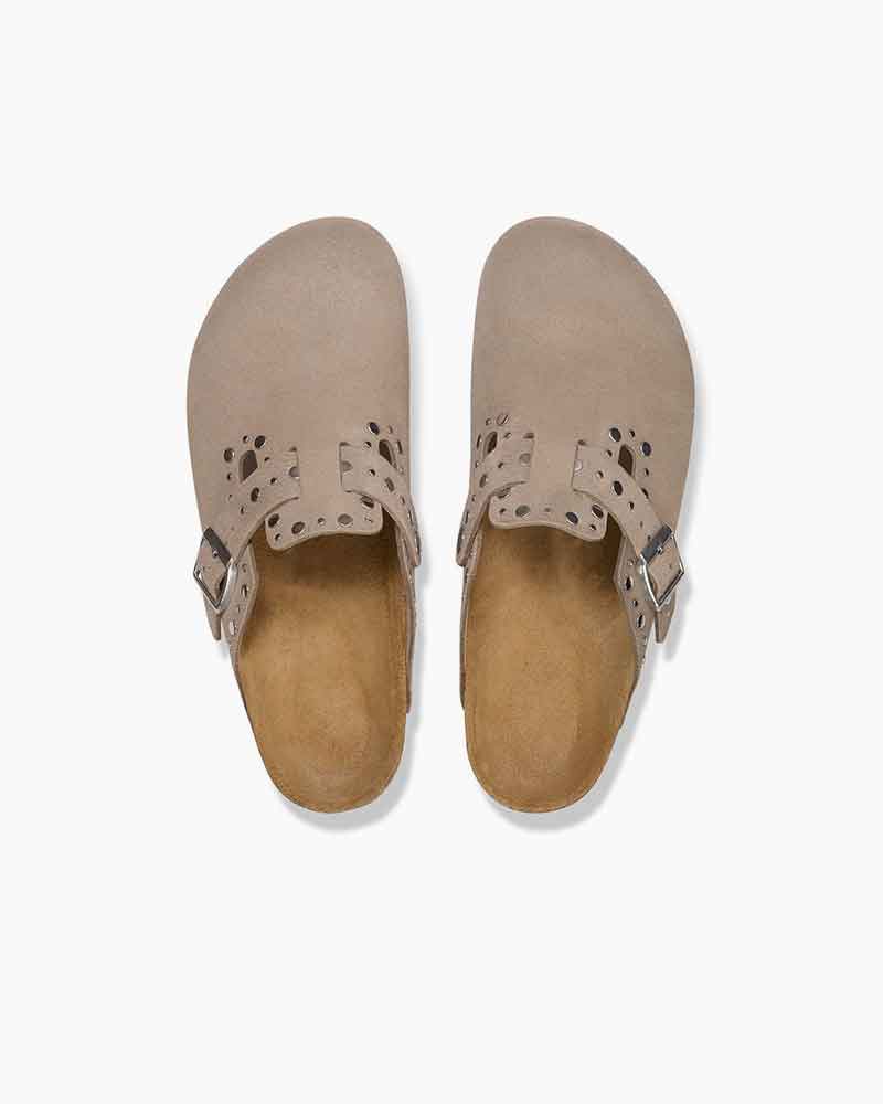 Urban-Weekend-Studded-Suede-Clog-Mule-12