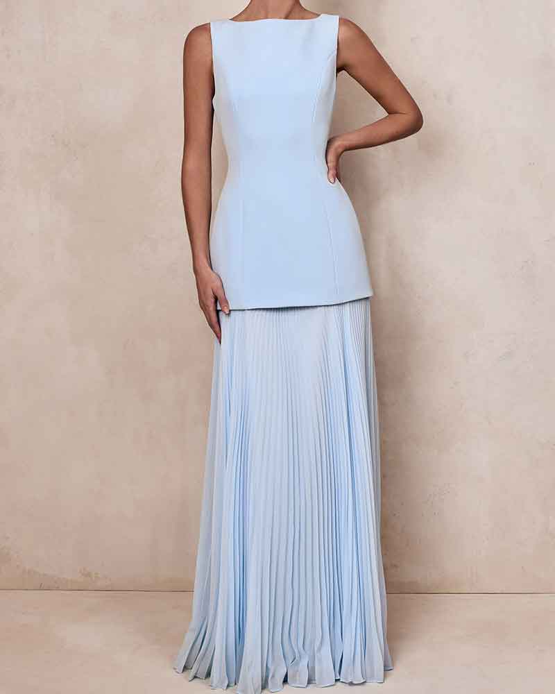Sunlit-Garden-Boat-Neck-Lemon-Maxi-Dress-3