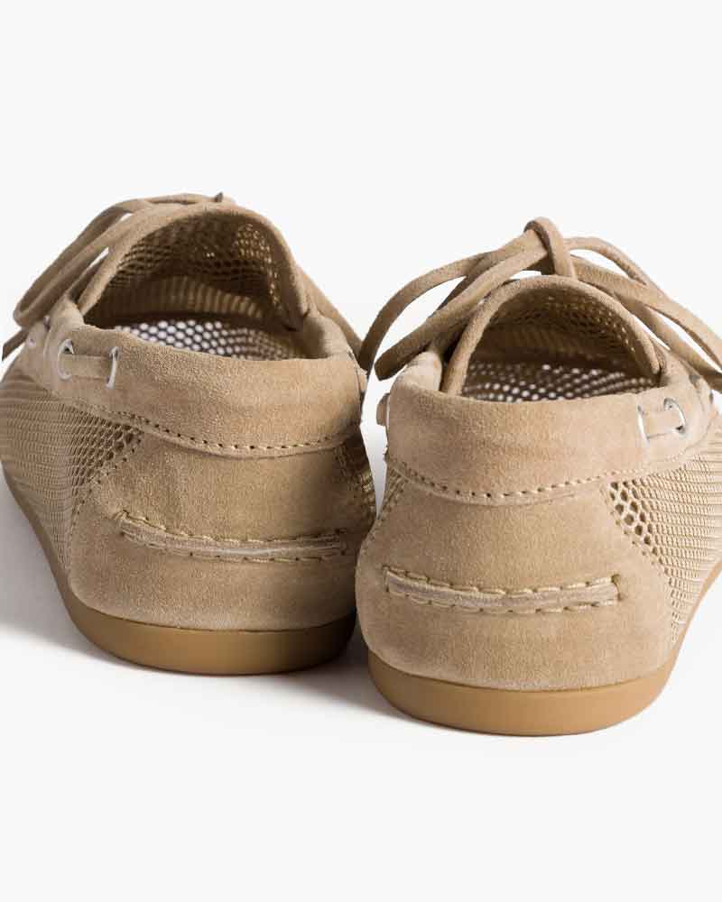 Urban-Coastal-Leisure-Mesh-Suede-Deck-Shoes-2