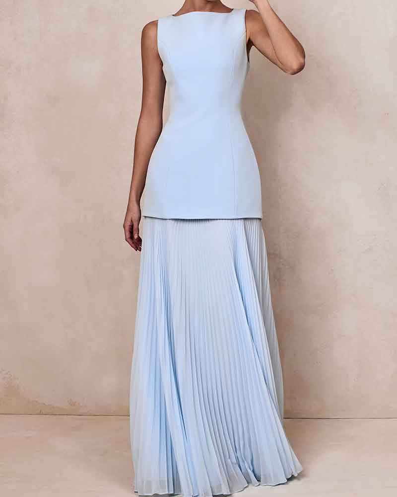 Sunlit-Garden-Boat-Neck-Lemon-Maxi-Dress-2