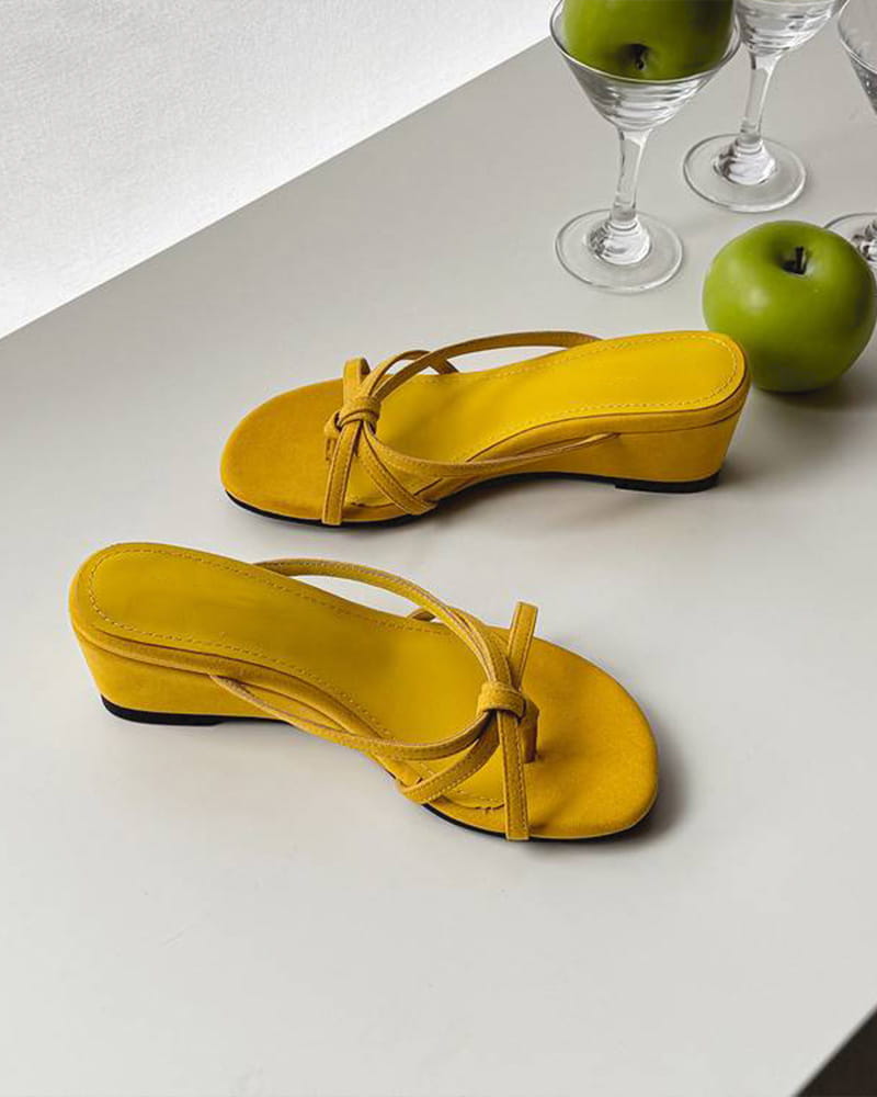 Casual-Street-Open-Toe-Mid-Heel-Slides-2