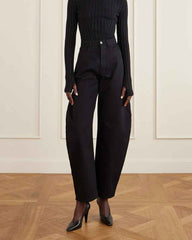 Evening-Soir¨¦e-Pointed-Toe-Leather-Heels-2