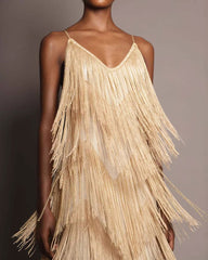 Ballroom-V-Neck-Sleeveless-Tiered-Fringe-Maxi-Dress-11