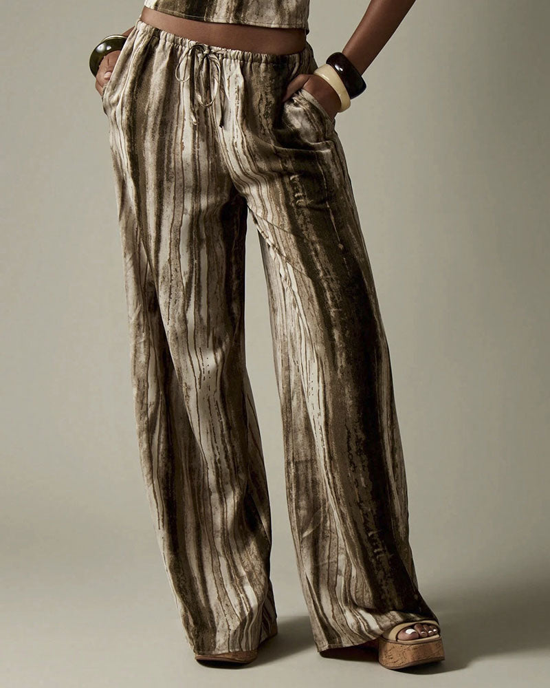 Resort-Halter-Top-And-Wide-Leg-Printed-Two-Piece-Set-5