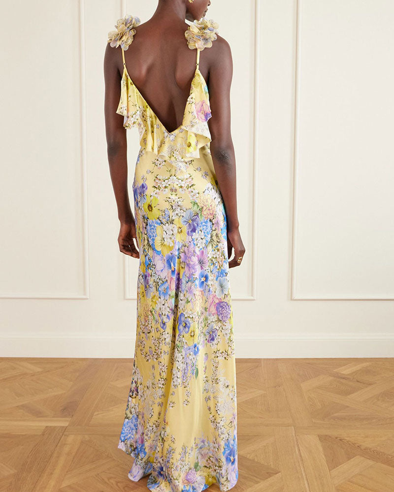 Garden-Party-Floral-Applique-Strap-Maxi-Dress-3