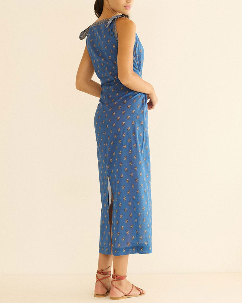 Summer-Holiday-Printed-Wrap-Midi-Dress-1